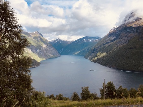 Fjord UNESCO