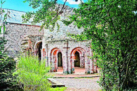 Tempel Frankrijk