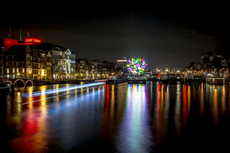 Amsterdam light