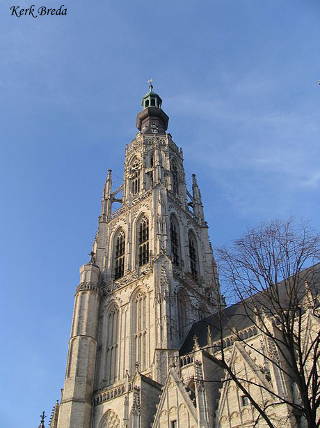 Kerk Breda