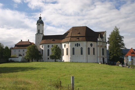 Wieskirche in Beieren
