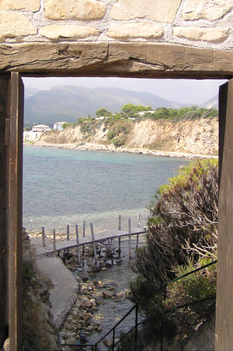 View on Agios Sostis