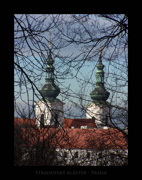 strahov klooster