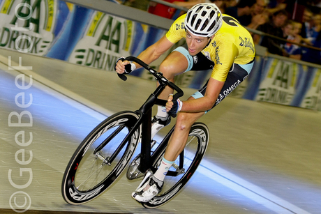 Niki Terpstra - Zesdaagse Amsterdam 2012