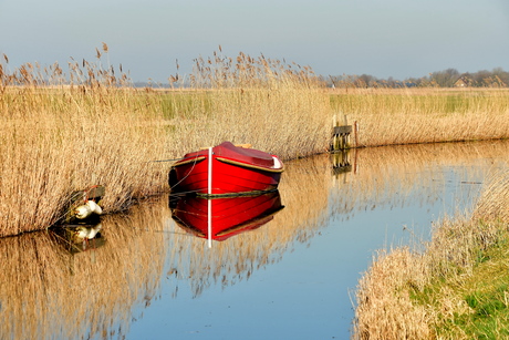 RUST IN DE POLDER