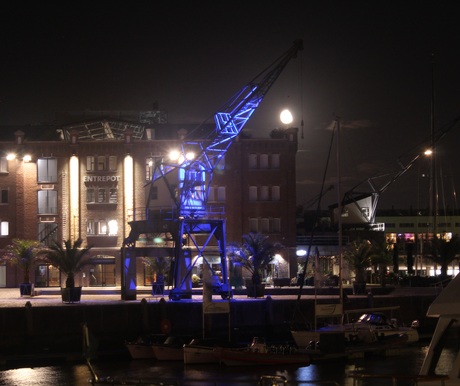 Entrepot haven Rotterdam