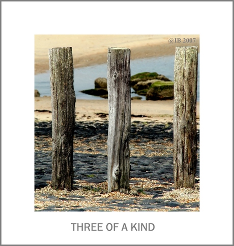 Three of a kind