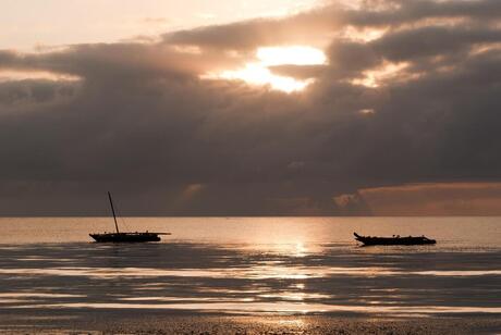 Sunrise Kenia