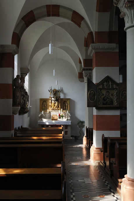 St. Peter und Paul Kirche, Traben-Trarbach