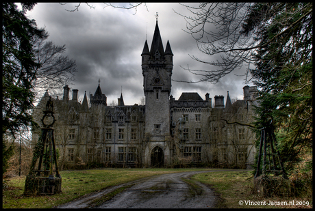 Urbex: Chateau Noisy