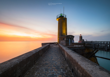 Phare de Fecamp