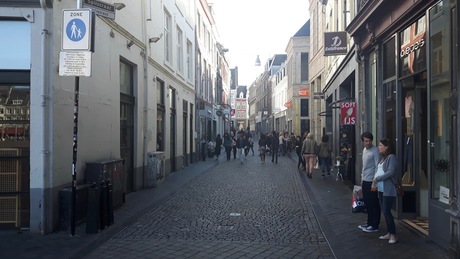Maastricht straatfoto