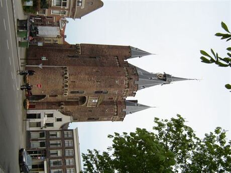 De Sassenpoort