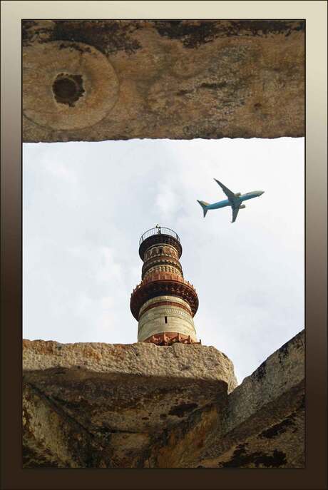 Qutb Minar, Delhi