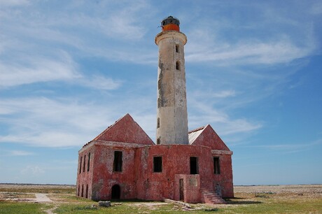 Verlaten vuurtoren 2