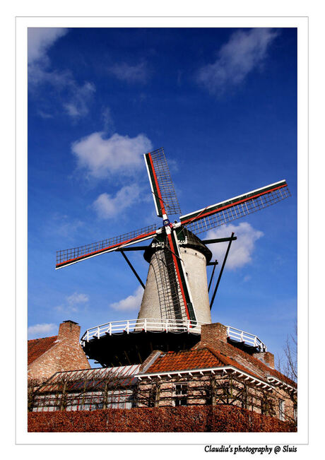 Molen van Sluis