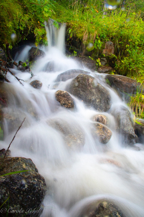 waterval Noorwegen