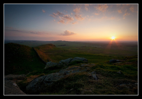 Hadrian's Wall