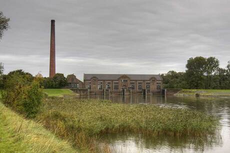 Ir. Woudagemaal HDR