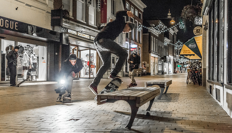 Skateboarders Groningen