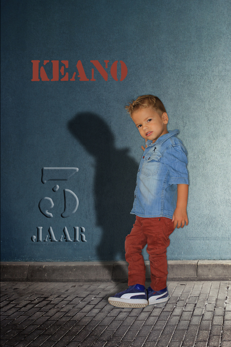 Portret Keano