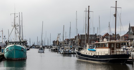 Haventje Urk