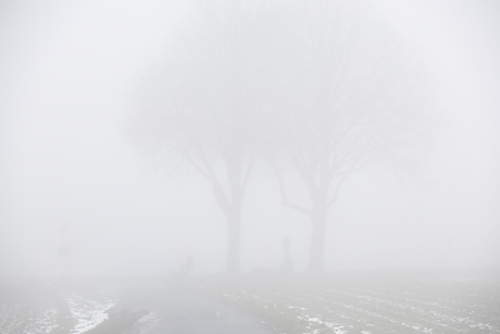 Mooi weertje vandaag hé....