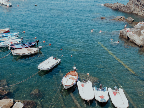 Piccolo Barche - Riomaggiore