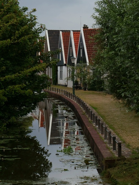 Avond in Kolhorn