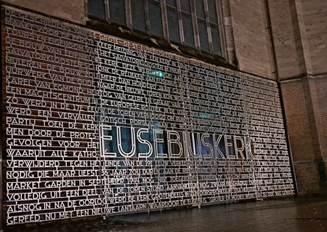 Eusebiuskerk, voor wie het wil weten