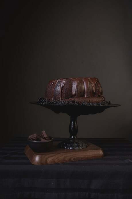 Chocolade cake 2