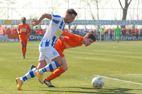 FC Lienden - TEC