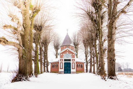 Winter in Roosendaal