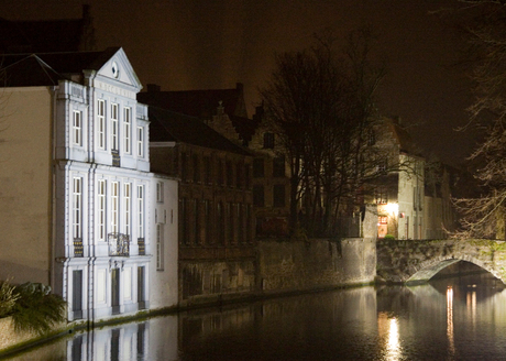 Brugge by night (III)