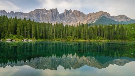 Lago di Carezza