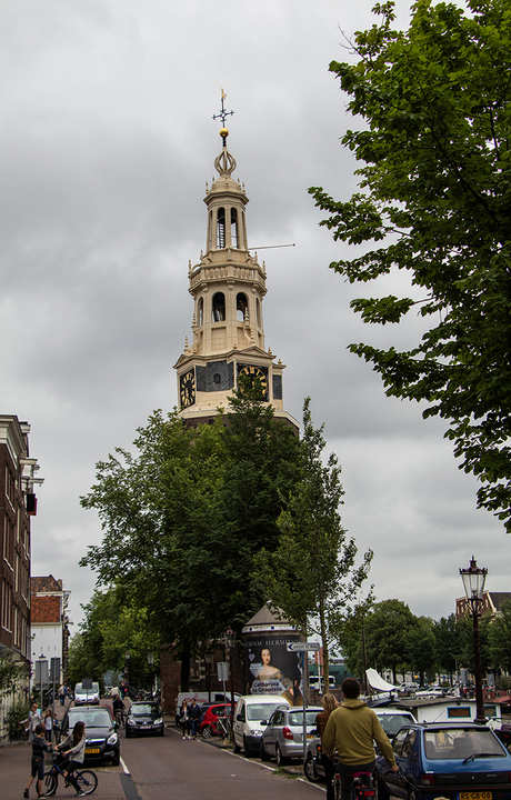 Amsterdam Montelbaanstoren