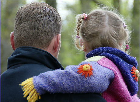 paps en dochter.....................