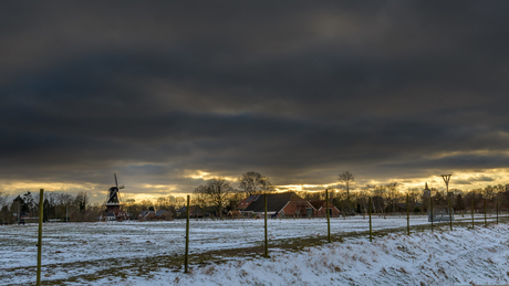 Winters Nederland