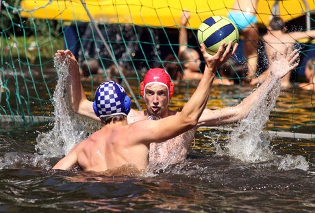 SVH waterpolo