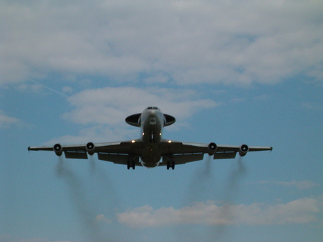 AWACS E-3 Sentry