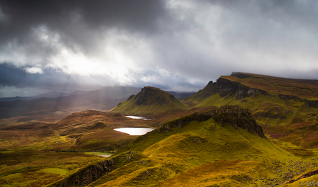 Angels to Quiraing