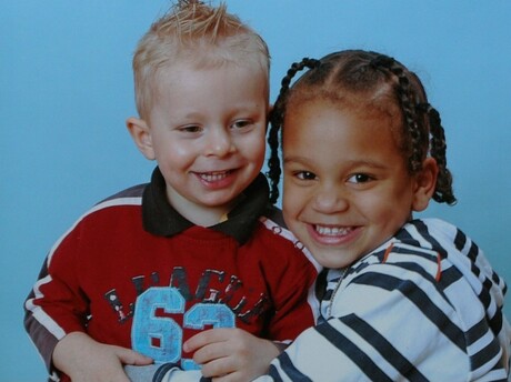 OPA EN OMA TROTS IN 2011