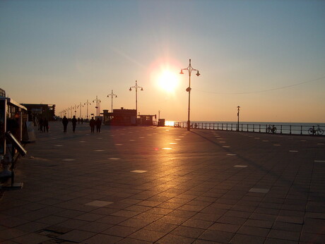 Scheveningen: Boulevard