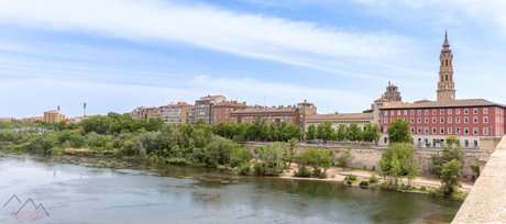 Zaragoza, Spanje