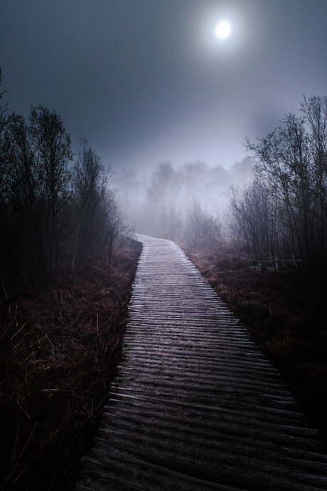 Path to another world