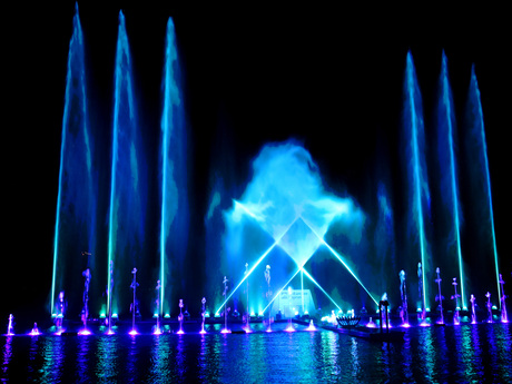 Waterfontein
