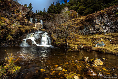 Fairy Pools in Schotland