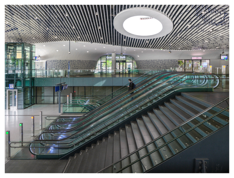 Delft station