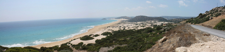 Golden Beach Cyprus
