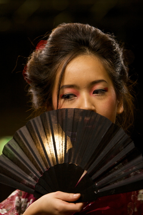 geisha